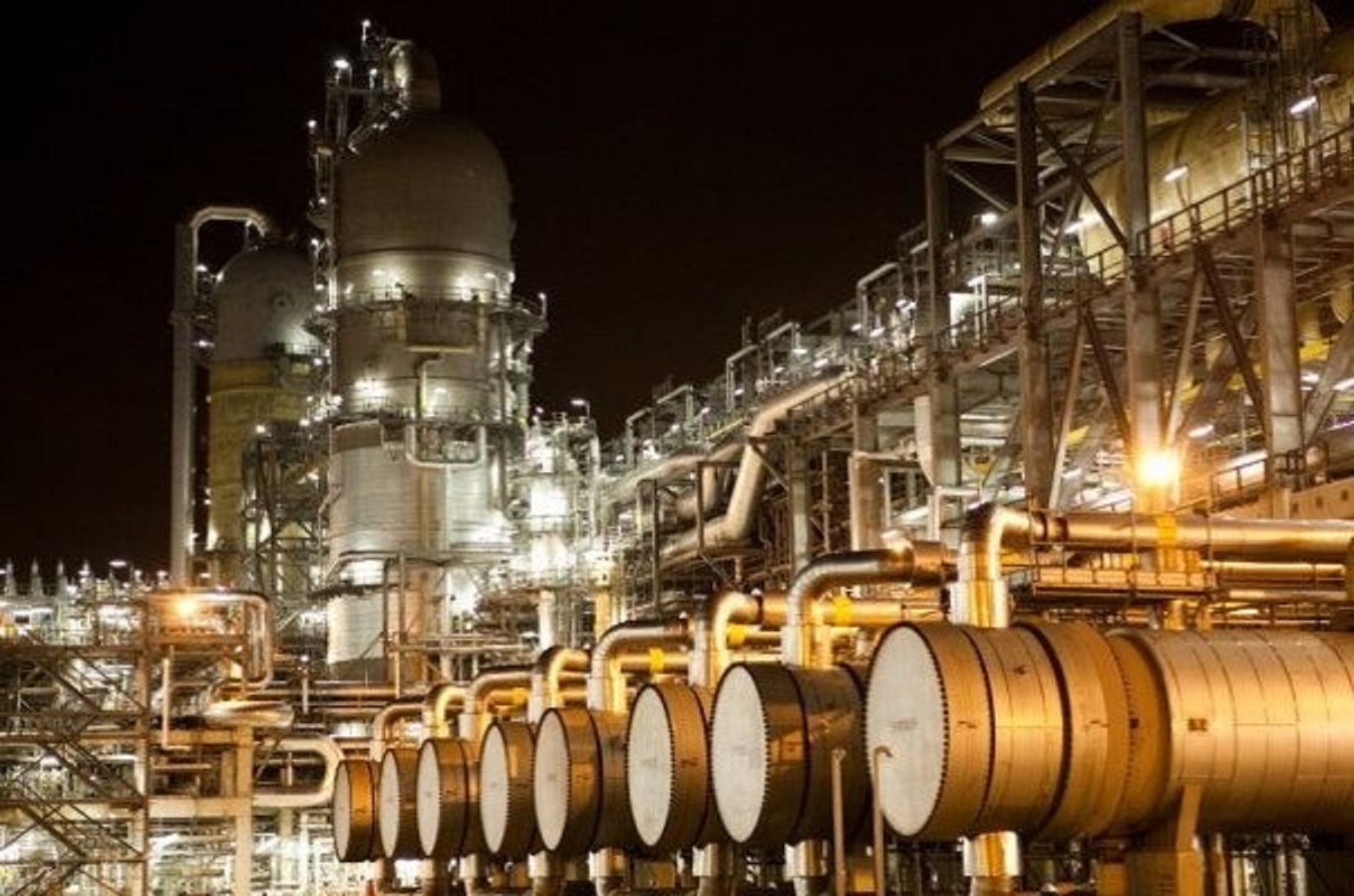 NEOTISS HPT Finned Tubes — petrochemical plant application