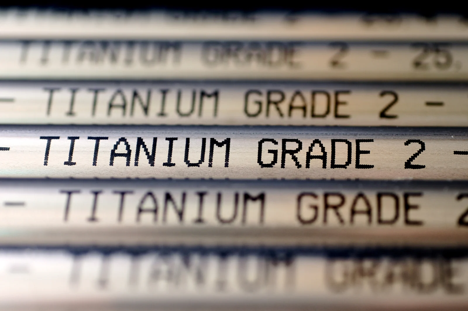 Titanium Welded Tubes