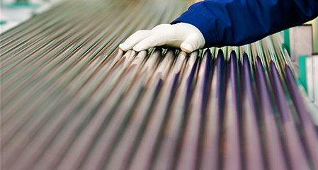 NEOTISS world leader in welded titanium tubes