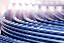 Nickel Alloy welded tubes for Total La Mede refinery