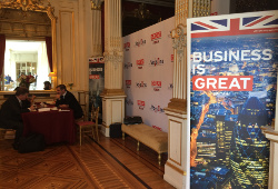 Neotiss participating to the Franco-British Nuclear Partnerships in the United Kingdom Embassy in Paris