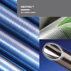 NEOTISS HPT Finned Tubes