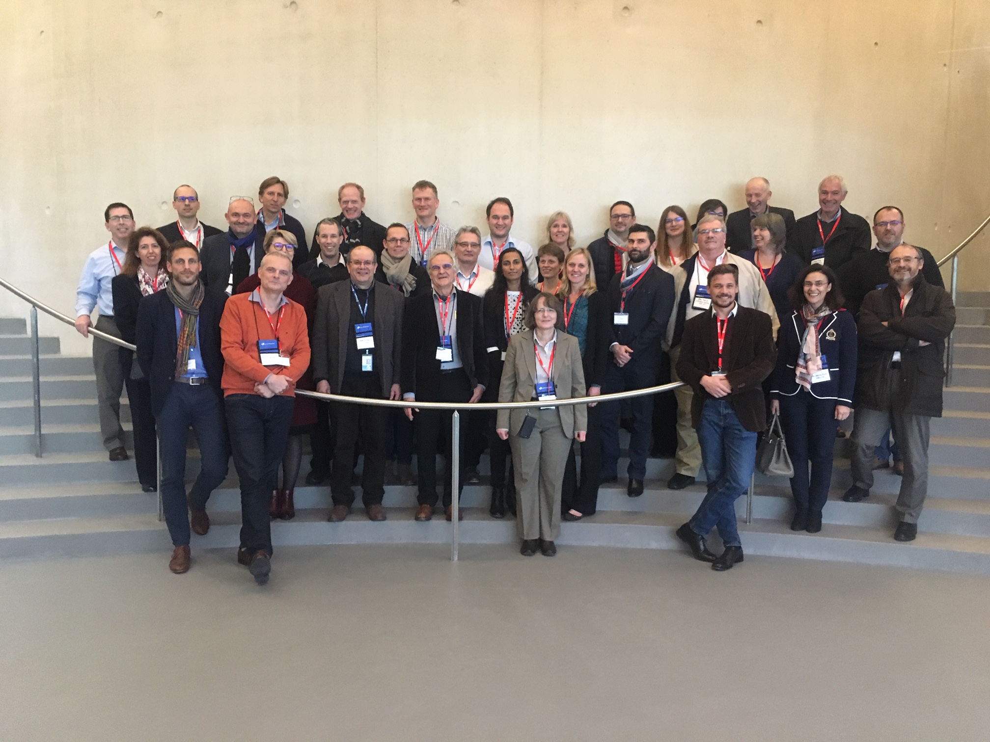 NEOTISS presenting non-destructive testing technologies at MTI EuroTAC
