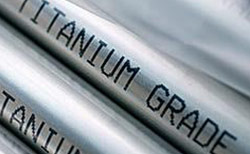 Indian factory of NEOTISS delivers its first titanium condenser tubes
